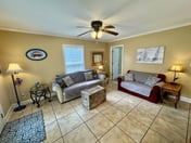 Pet-Friendly Ocean Lakes Beach House | Free Golf Cart | Sleeps 7 | Myrtle Beach