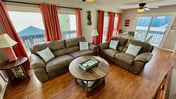 Ocean Lakes 4BR Beach House | 2 Golf Carts | Steps to Beach | Sleeps 11