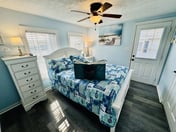 Pet-Friendly Ocean Lakes Beach House | Free Golf Cart | Sleeps 5 | Near Beach