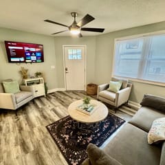 Ocean Lakes 2BR Beach Cottage | Complimentary Golf Cart | Sleeps 4 | Myrtle Beach