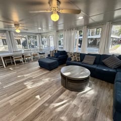 Pet-Friendly Ocean Lakes 4BR | Limo Golf Cart | Sleeps 9