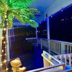 Pet-Friendly Ocean Lakes Beach House | King Bed | Golf Cart | Sleeps 5