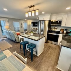 Ocean Lakes 3BR Beach House | Sleeps 7 | Family Myrtle Beach Getaway