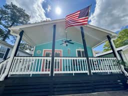 Pet-Friendly Ocean Lakes Beach House | Free Golf Cart | Sleeps 7 | Myrtle Beach - Image 2