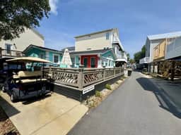 Pet-Friendly Ocean Lakes Cottage | Steps to Beach | Golf Cart | Sleeps 6 - Image 5
