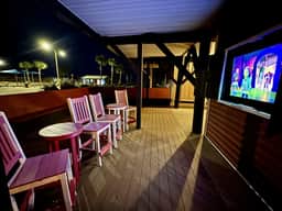 Luxury Pirate Beach House | Ocean Views | Steps to Beach | Golf Cart | Sleeps 11 - Image 3