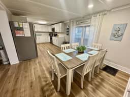 Pet-Friendly Ocean Lakes 4BR | 2 Golf Carts | Sleeps 10 | Large Lot - Image 2