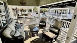 Ocean Lakes 5BR Beach House | 2 Golf Carts | Sleeps 10 | Near Beach - Image 3
