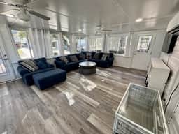 Pet-Friendly Ocean Lakes 4BR | Limo Golf Cart | Sleeps 9 - Image 2
