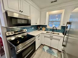 Pet-Friendly Ocean Lakes Beach House | King Bed | Golf Cart | Sleeps 5 - Image 4