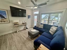 Ocean View Ocean Lakes 4BR | Golf Cart | Steps to Beach | Sleeps 9 - Image 5