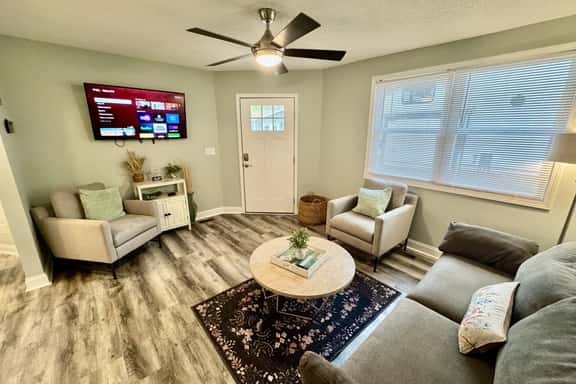 Ocean Lakes 2BR Beach Cottage | Complimentary Golf Cart | Sleeps 4 | Myrtle Beach - Image 1