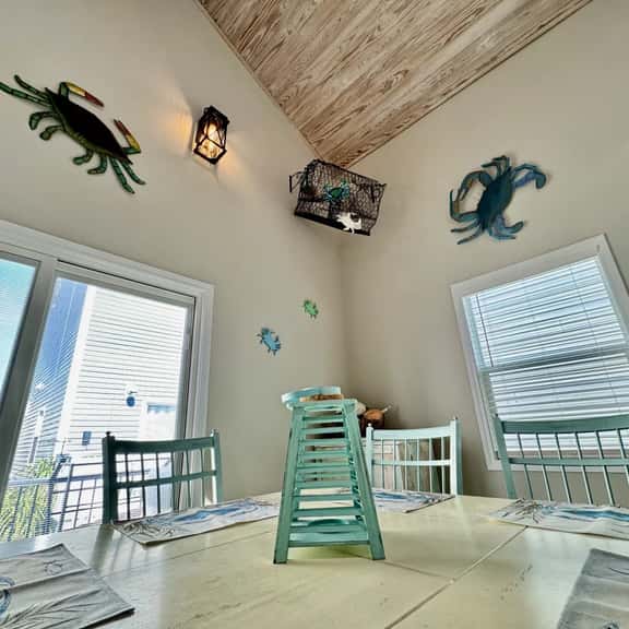 Ocean View Ocean Lakes Beach House | Golf Cart | Steps to Beach | Sleeps 10 - Image 1