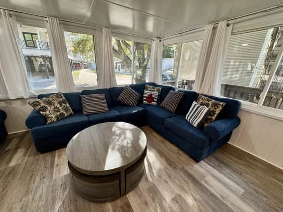 Pet-Friendly Ocean Lakes 4BR | Limo Golf Cart | Sleeps 9 - Image 4
