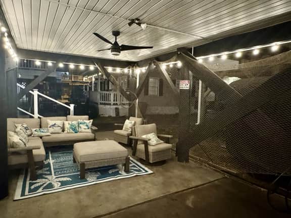 Ocean View Ocean Lakes Beach House | Golf Cart | Steps to Beach | Sleeps 10 - Image 4
