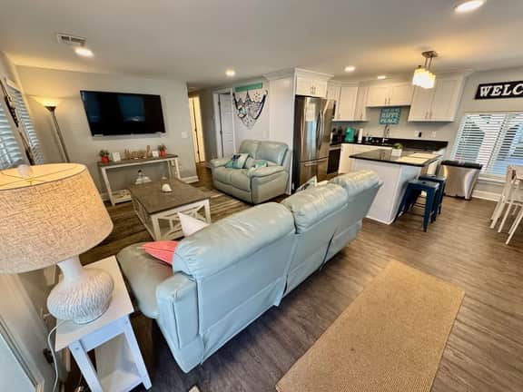 Ocean Lakes 3BR Beach House | Sleeps 7 | Family Myrtle Beach Getaway - Image 2