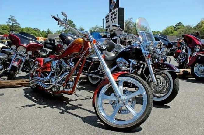 Myrtle Beach Bike Week