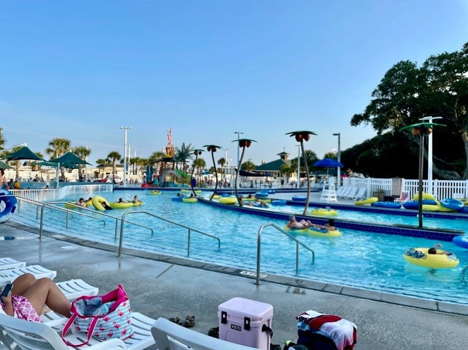 Ocean Lakes Family Campground Amenities