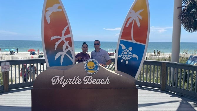 Myrtle Beach Boardwalk