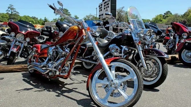 Myrtle Beach Bike Week