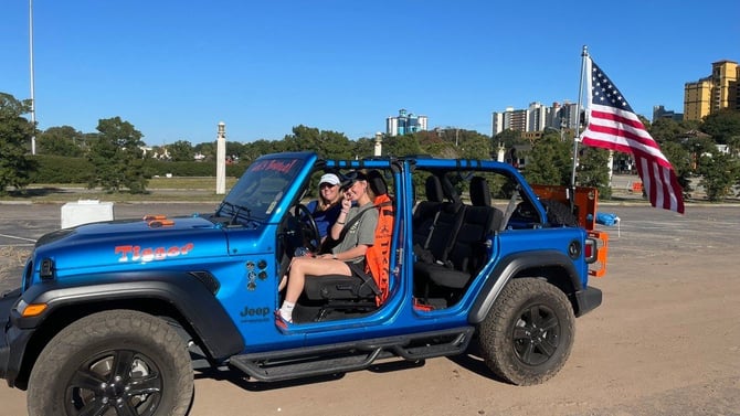 Jeep Jam