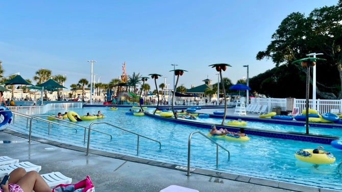 Ocean Lakes Family Campground Amenities